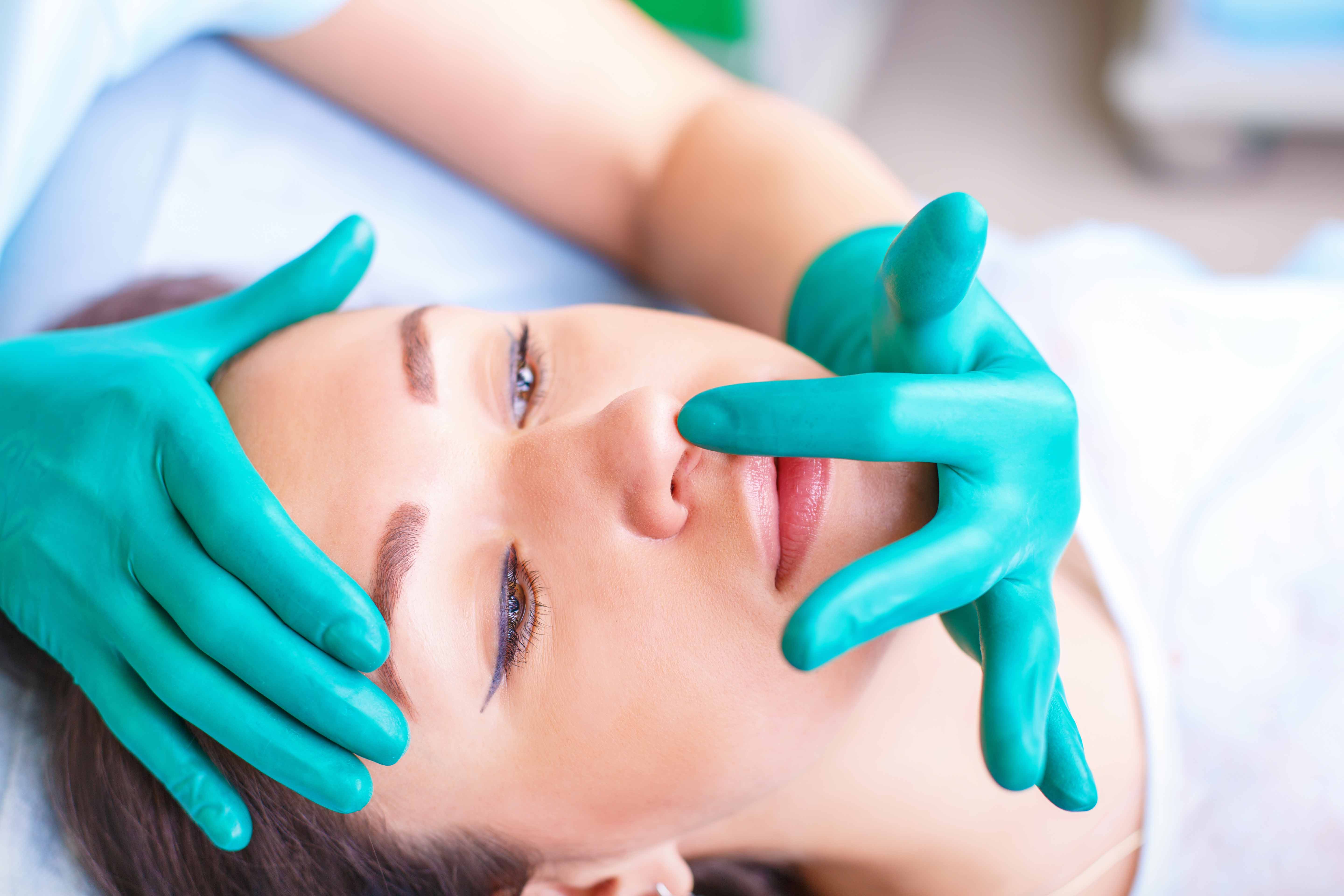 Precio de rinoplastia en Guadalupe, Nuevo León